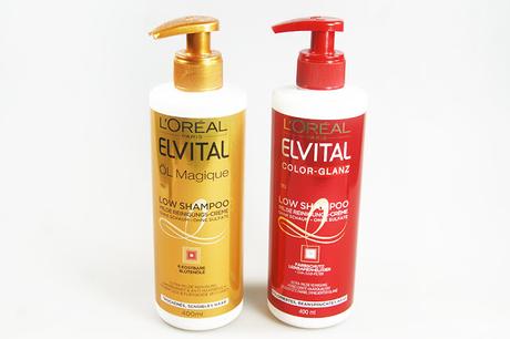 L'Oreal Elvital Low Shampoo