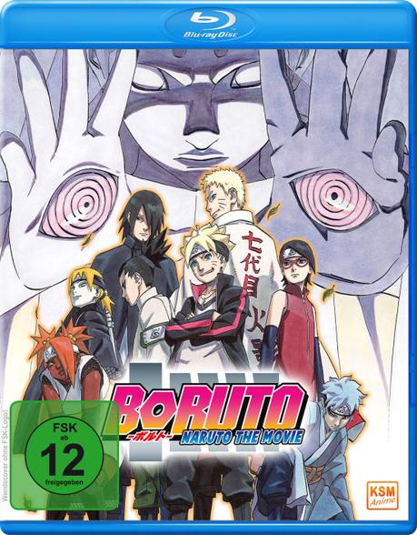 Anime Movie Review: Boruto – Naruto The Movie von Fuma
