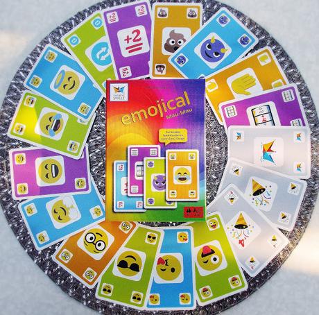 Emoji-Spaß im Spieleschrank: Ein Kartenspielklassiker im neuen Look (Werbung)