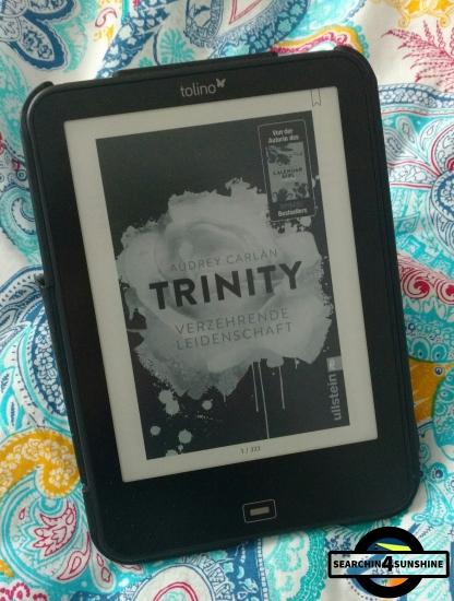 [Books] Trinity (1) - Verzehrende Leidenschaft von Audrey Carlan