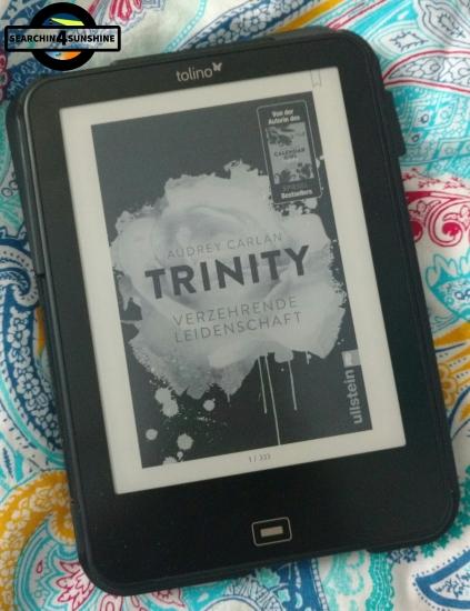 [Books] Trinity (1) - Verzehrende Leidenschaft von Audrey Carlan