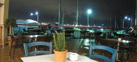 Restaurant del Club Nàutic de Can Pastilla
