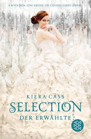 [Rezension] Selection – Der Erwählte von Kiera Cass