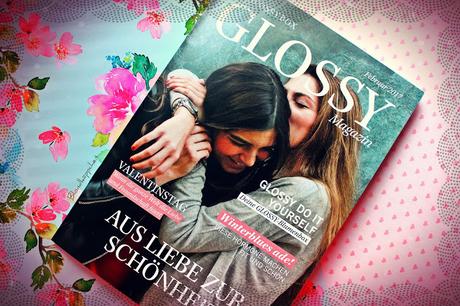 Glossybox Februar 2017 - Love Edition