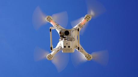 [ Haftpflicht! } Drohnen und Quadrocopter günstig versichern!