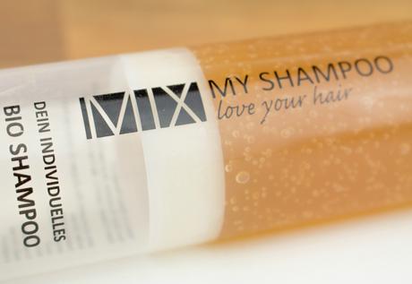 [Review] Mix My Shampoo | Schritt für Schritt zum passenden Shampoo*