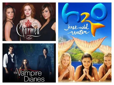 [TTT] Top Ten Thursday #6 - 10 TV-Serien aus meiner Kindheit/Jugend...