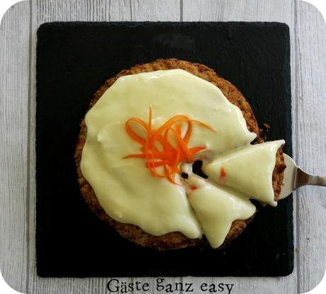 Carrot Cake 2.0 BETA – Aus dem Leben eines Foodbloggers