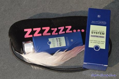 [Review] – Zeitgard Anti-Age System Sleeping Mask: