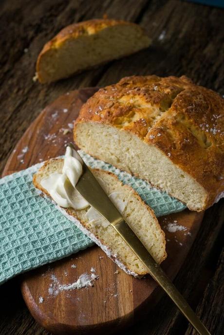 Ruck Zuck Quarkbrot zum Frühstück Ruck Zuck Quarkbrot zum Frühstück