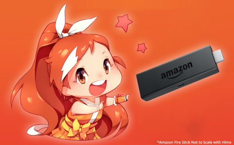 Endlich! Crunchyroll-App für den Amazon Fire TV Stick