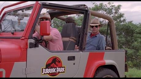 Steven Spielberg, 1993: „Jurassic Park“