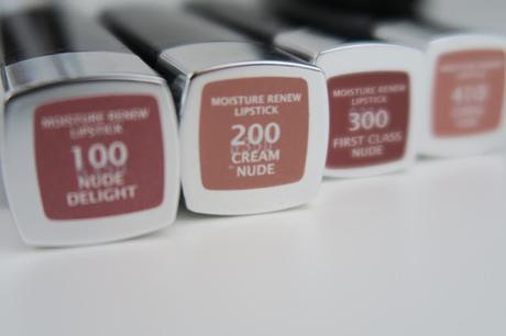 Manhattan Moisture Renew Lipstick Manhattan Moisture Renew Lipstick
