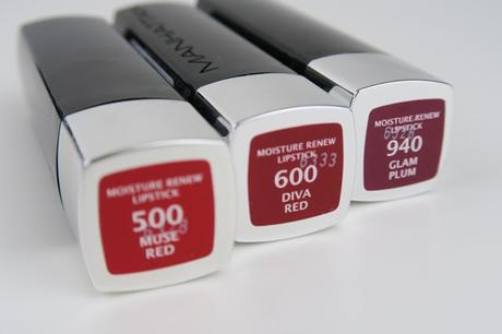 Manhattan Moisture Renew Lipstick Manhattan Moisture Renew Lipstick