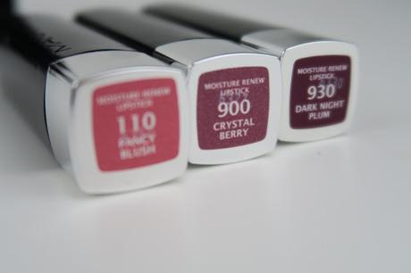 Manhattan Moisture Renew Lipstick Manhattan Moisture Renew Lipstick