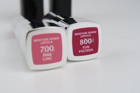 Manhattan Moisture Renew Lipstick Manhattan Moisture Renew Lipstick