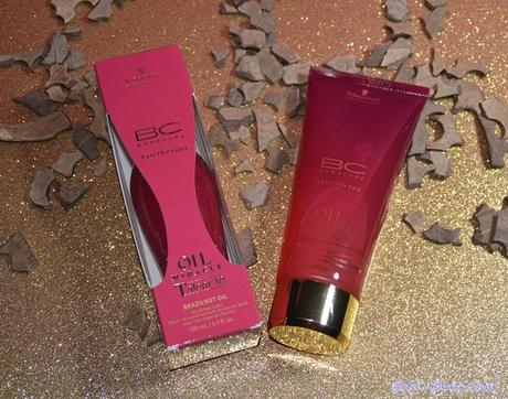[Review] – BC Oil Miracle Brazilnut Oil: