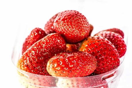 Kuriose Feiertage - 27. Februar - Tag der Erdbeere – National Strawberry Day USA - 2017  Sven Giese - 2