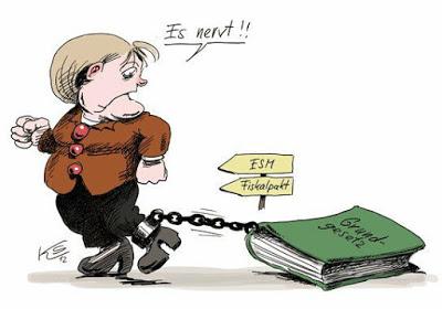Angela Merkel - Ein Fall für den Verfassungsschutz