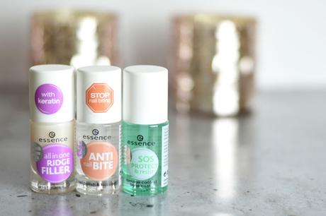 NEW ESSENCE PRODUCTS #NAILS