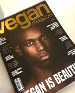 Vegan Magazin März 2017