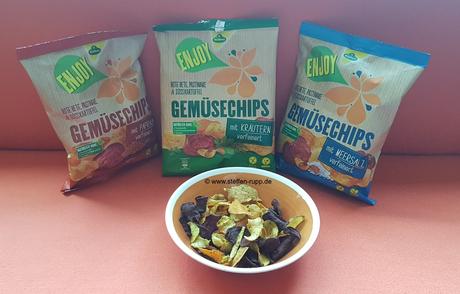 Wie schmecken Gemüsechips? Wie schmecken Gemüsechips?