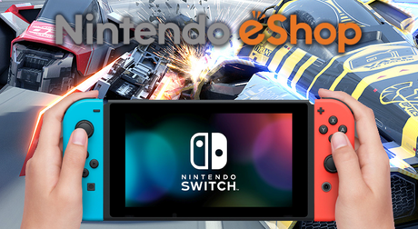 Nintendo Switch Nintendo eShop