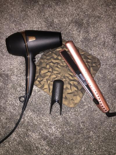 GHD Copper Luxe (Limited Edition)