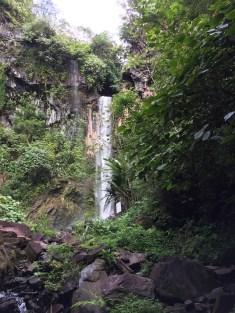 Costa Rica: Catarata Salitral