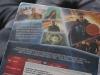 Doctor Strange Steelbook Blu-ray Detailfoto Prägung