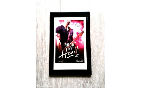 [Rezension] Rock my heart || Jamie Shaw