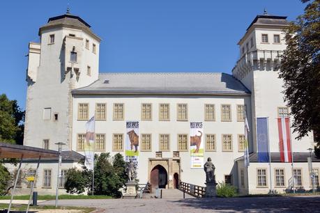 {UNTERWEGS} MAMUZ Schloss Asparn/Zaya