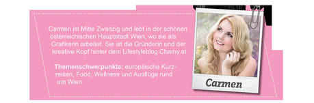 Veränderung: Chamy travels bekommt Verstärkung Veränderung: Chamy travels bekommt Verstärkung