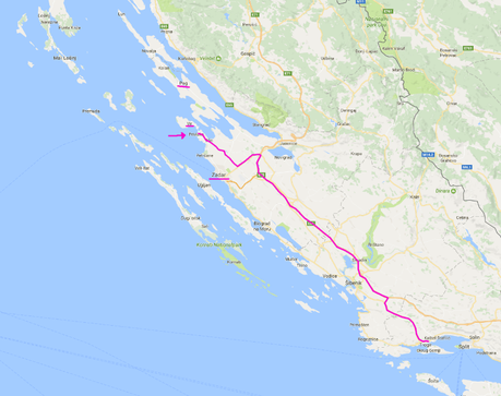 Rundreise: 12 Tage Kroatien – Zadar