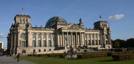 Internet-Ausfall im Bundestag