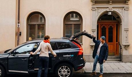 Volvo will Carsharing Dienst weltweit ausrollen