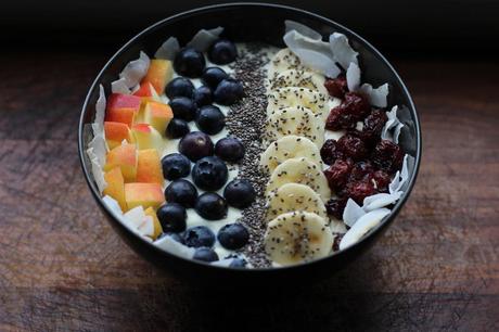 Drei Ideen für Sojajoghurt zum Frühstück