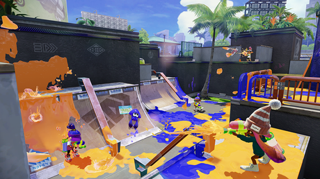Game Review: Splatoon