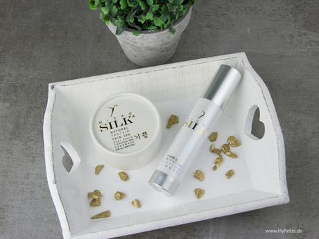 Beauty Argument - Eyesential und Silk Produkte