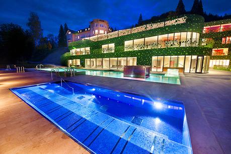 Slowenien: Großartige Wellnesshotels & Spas, die man besucht haben sollte! Slowenien: Großartige Wellnesshotels & Spas, die man besucht haben sollte!