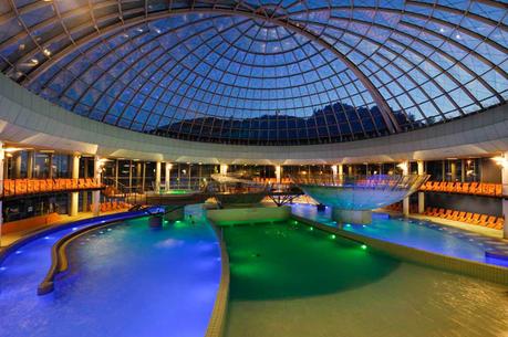 Slowenien: Großartige Wellnesshotels & Spas, die man besucht haben sollte! Slowenien: Großartige Wellnesshotels & Spas, die man besucht haben sollte!