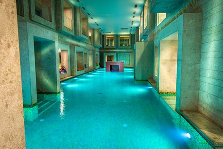 Slowenien: Großartige Wellnesshotels & Spas, die man besucht haben sollte! Slowenien: Großartige Wellnesshotels & Spas, die man besucht haben sollte!