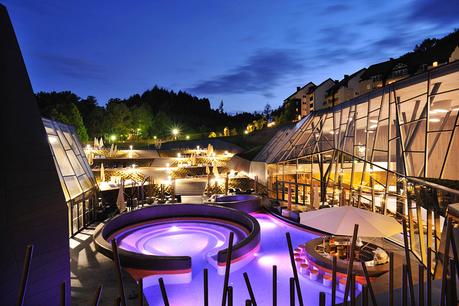 Slowenien: Großartige Wellnesshotels & Spas, die man besucht haben sollte! Slowenien: Großartige Wellnesshotels & Spas, die man besucht haben sollte!