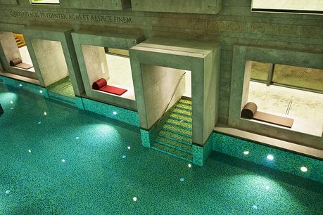 Slowenien: Großartige Wellnesshotels & Spas, die man besucht haben sollte! Slowenien: Großartige Wellnesshotels & Spas, die man besucht haben sollte!