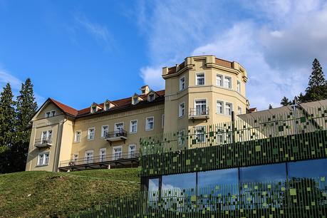 Slowenien: Großartige Wellnesshotels & Spas, die man besucht haben sollte! Slowenien: Großartige Wellnesshotels & Spas, die man besucht haben sollte!