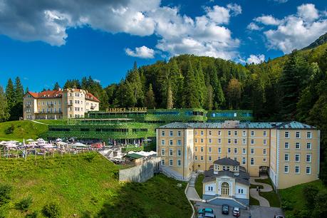 Slowenien: Großartige Wellnesshotels & Spas, die man besucht haben sollte! Slowenien: Großartige Wellnesshotels & Spas, die man besucht haben sollte!