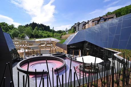 Slowenien: Großartige Wellnesshotels & Spas, die man besucht haben sollte! Slowenien: Großartige Wellnesshotels & Spas, die man besucht haben sollte!