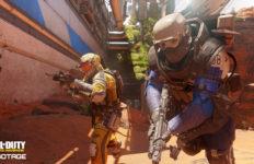Call of Duty: Infinite Warfare DLC Sabotage ab sofort für PS4, Xbox One und PC erhältlich