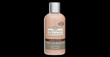 wellness & beauty Zartschmelzend Liebkost Dusch- und Badecreme wellness & beauty Zartschmelzend Liebkost Dusch- und Badecreme