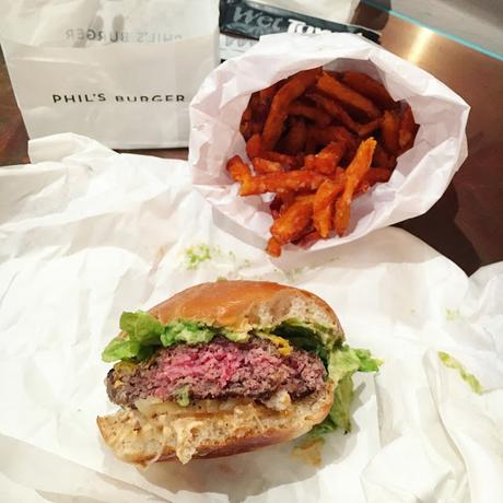 RESTAURANT | Phil's Burger Stockholm